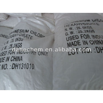 melt snow Magnesium Chloride Hexahydrate